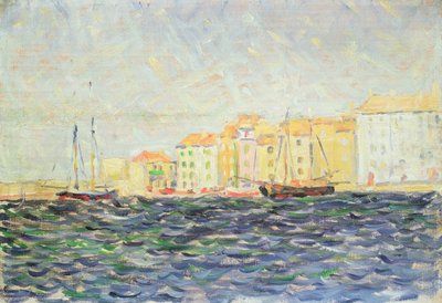 St. Tropez door Paul Signac